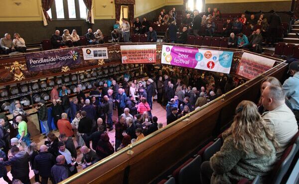 Pendle Beer Festival