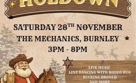 Ho Ho Hoedown