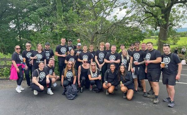 Pendle Pub Walk 2026