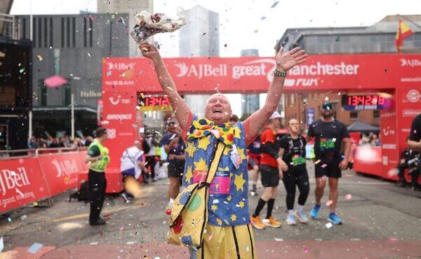 Great Manchester Run 2026