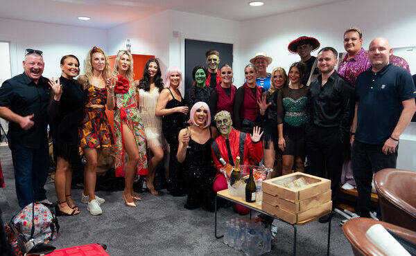 Glitterball Champions Crowned at Pendleside Does Strictly 2025