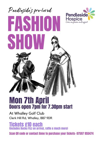 Fashion Show Tickets