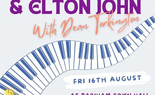 Padiham Rotary present Meatloaf & Elton John Tribute