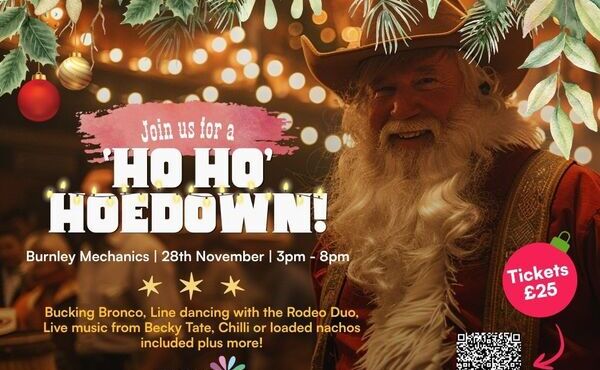 Ho Ho Hoedown