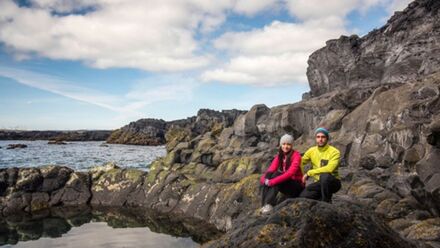 Iceland Reykjanes Peninsula