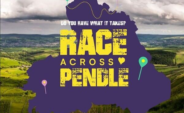Race Across Pendle