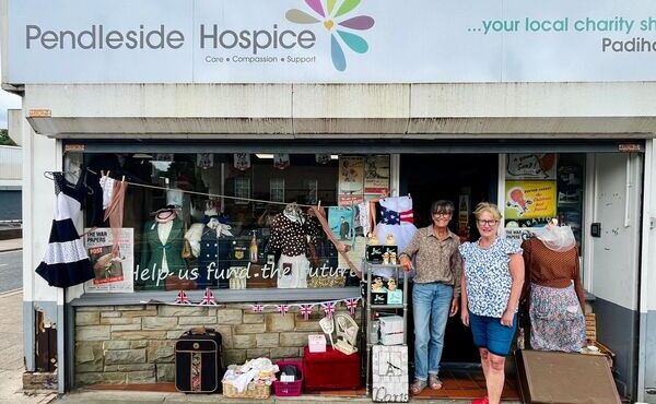 Pendleside Hospice Celebrates Remarkable Retail Contributions
