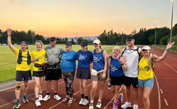 Charities Unite for the Summer Solstice Challenge