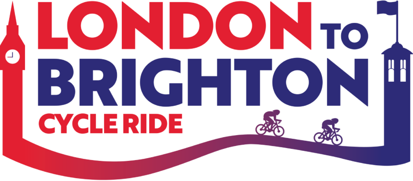 London to Brighton Cycle Logo