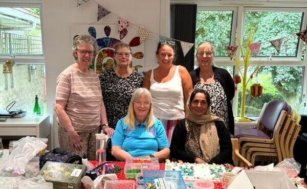 Making Marks and Memories at Pendleside