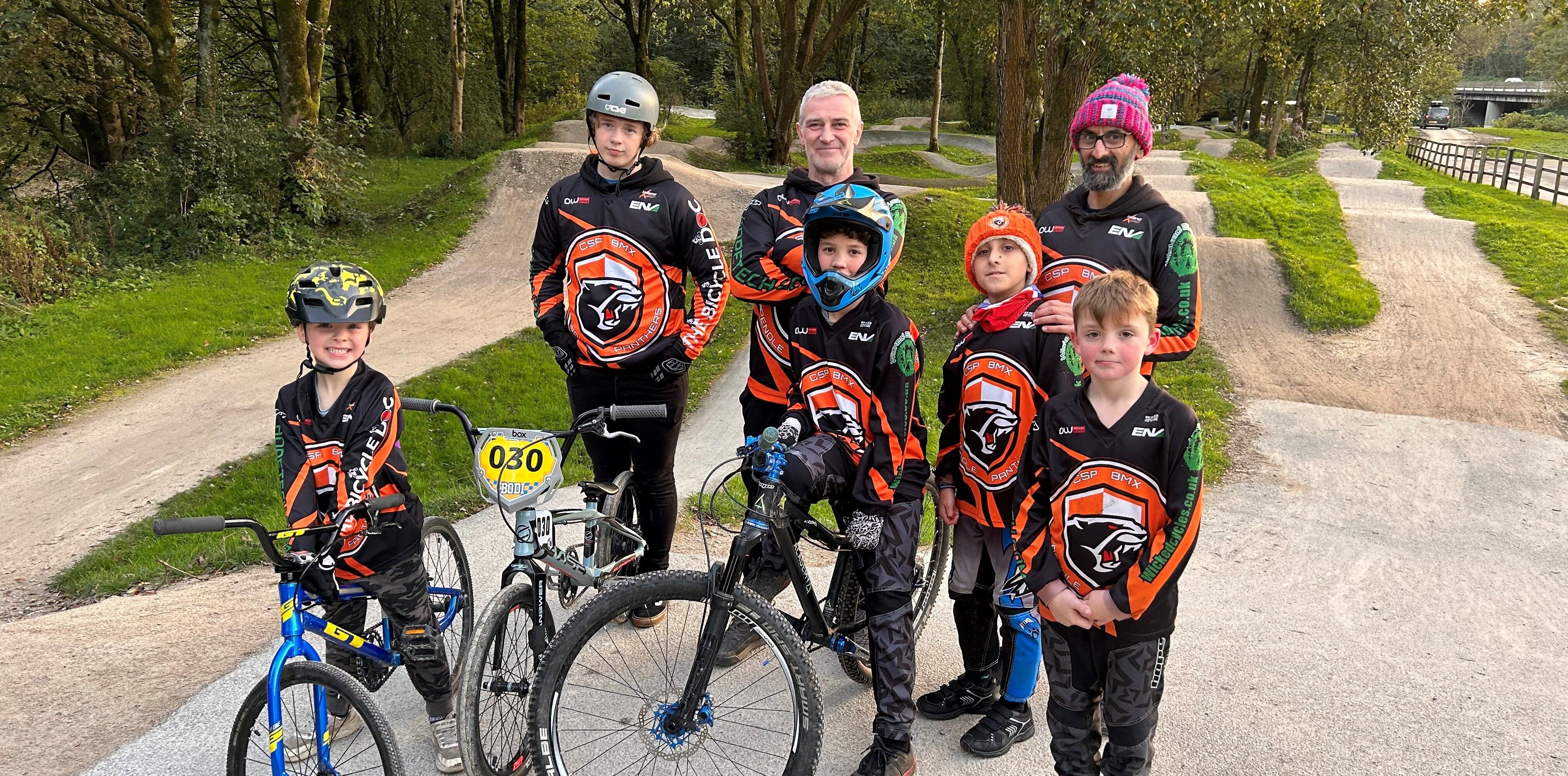 Mountain Bike Challenge - Header