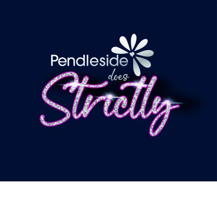 Pendleside Does Strictly website banner