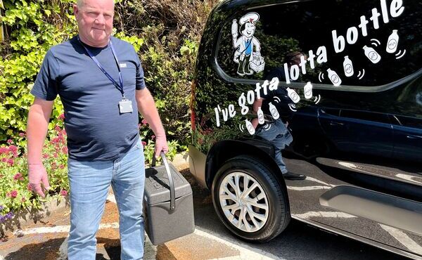 Phil’s Journey as a Pendleside Supporter and Volunteer