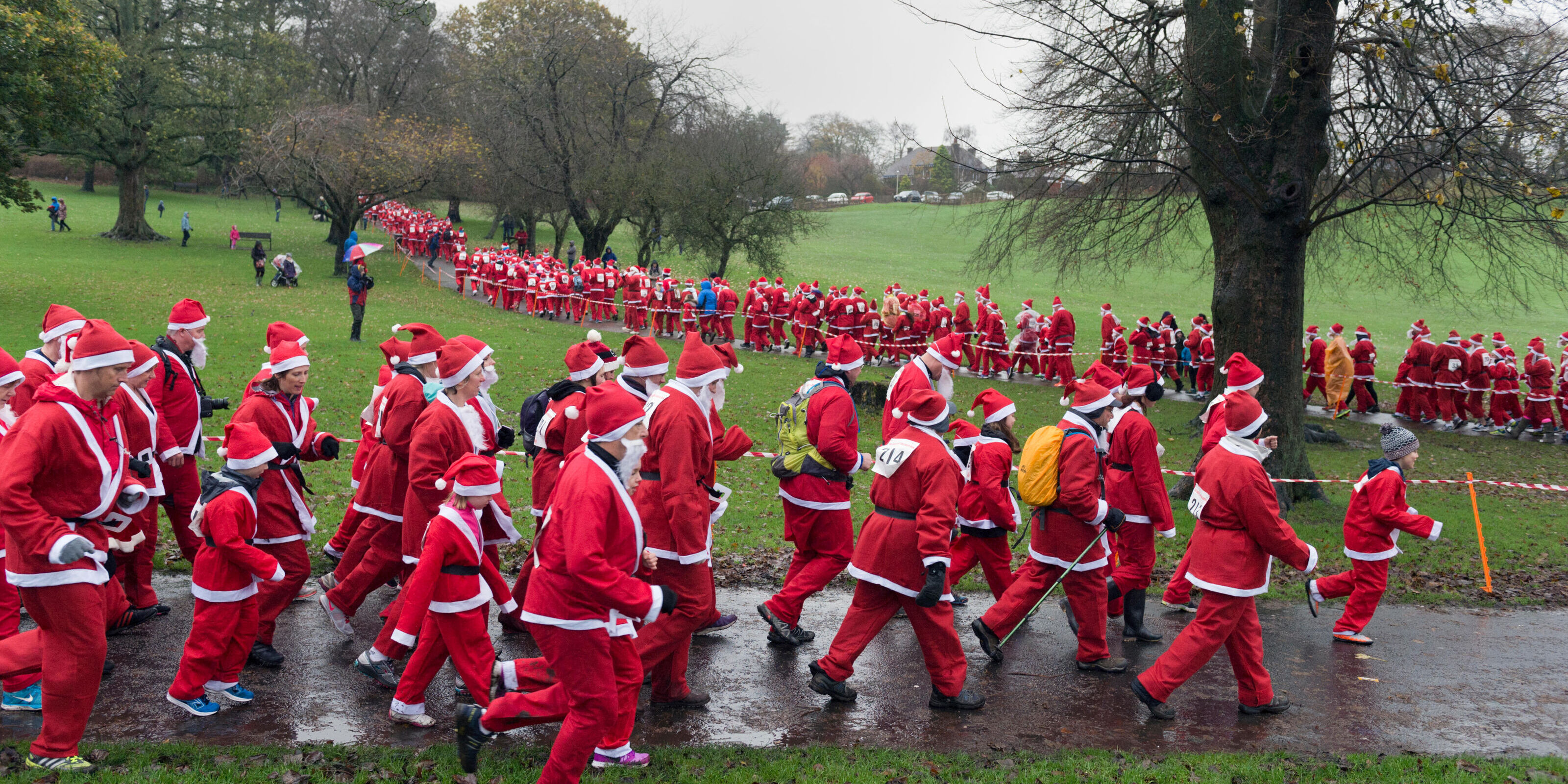 Santa Dash