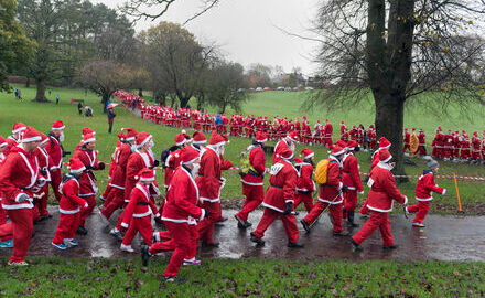 Santa Dash