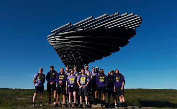 Pendleside’s First-Ever Race Across Pendle a Huge Success