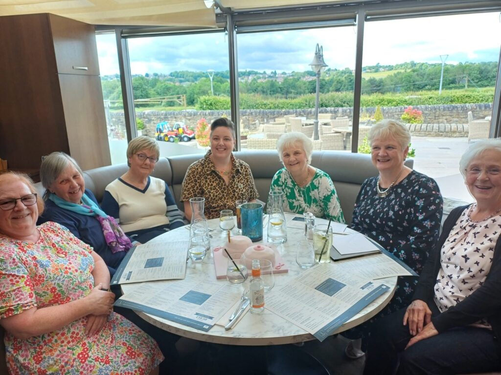 Gemma’s Ten-Year Journey of Friendship with the ‘Hospice Ladies’