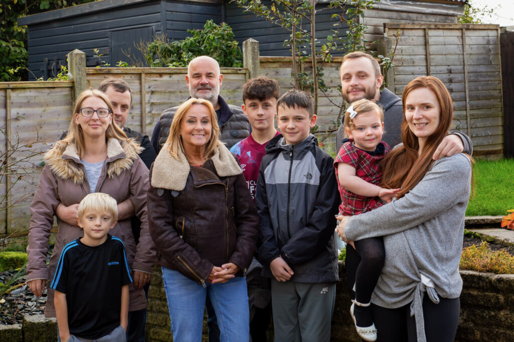 Sandra’s 17-Year Journey with Pendleside
