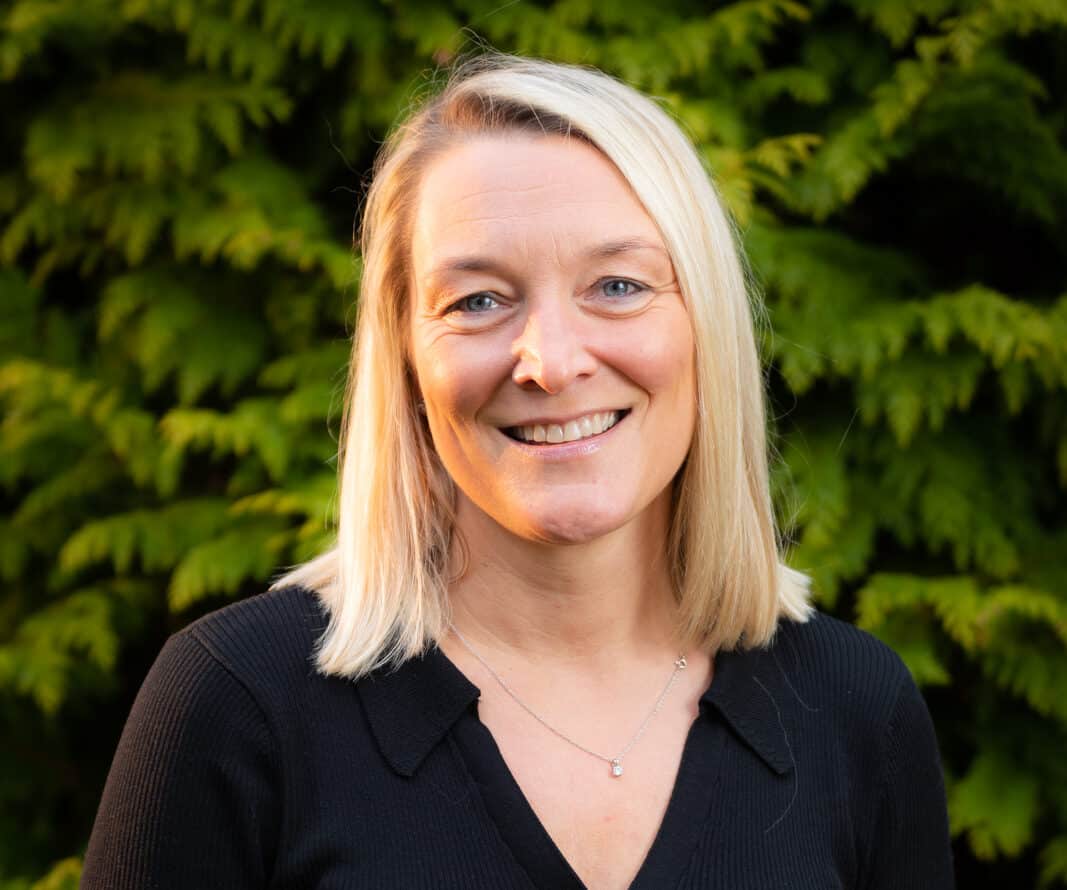 Louisa Mayor