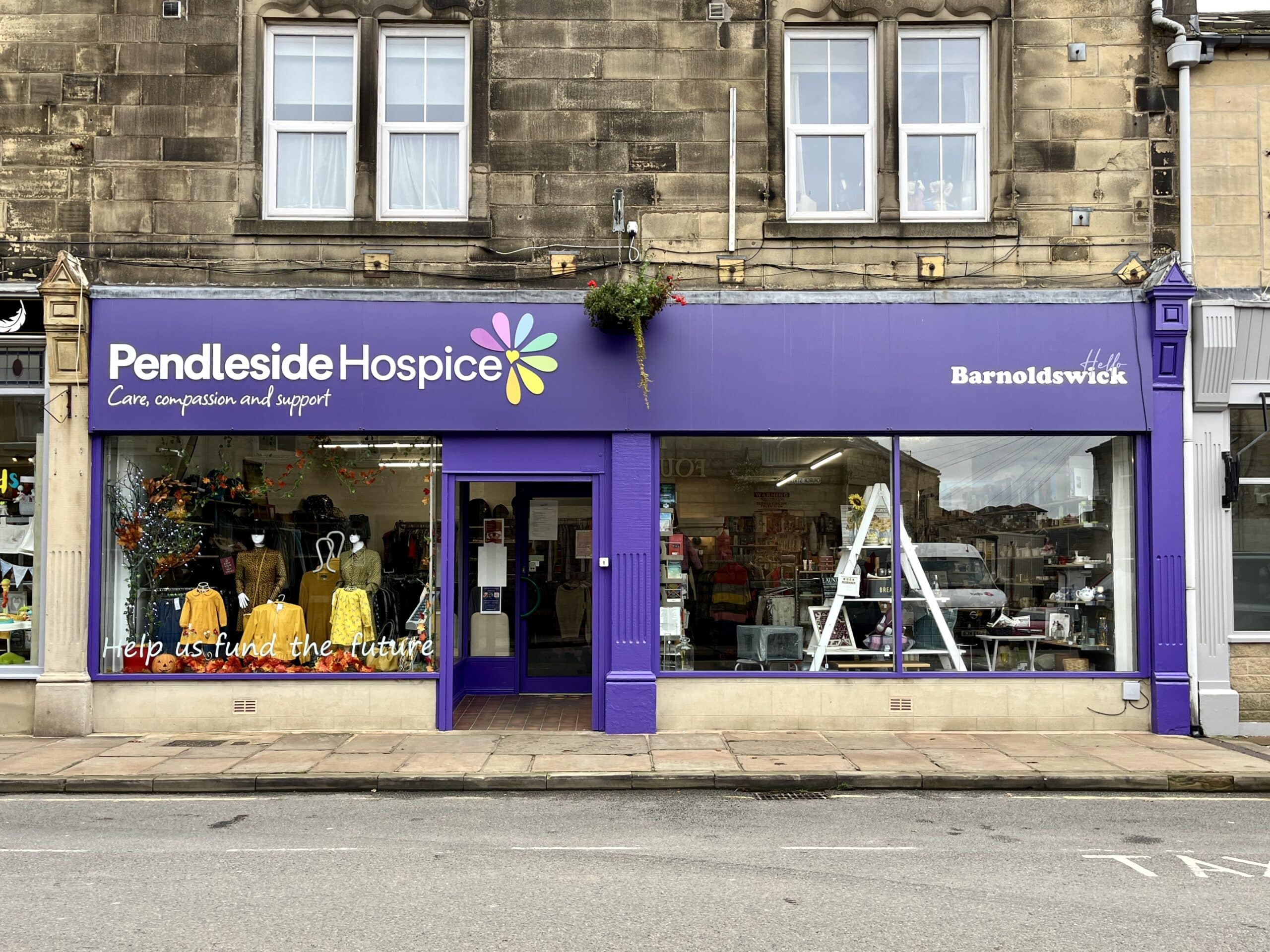 Barnoldswick