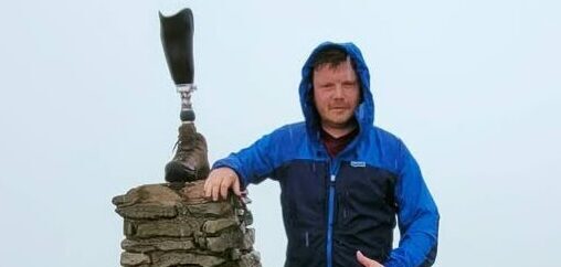 Joe Maden – One Legged Wainwright’s