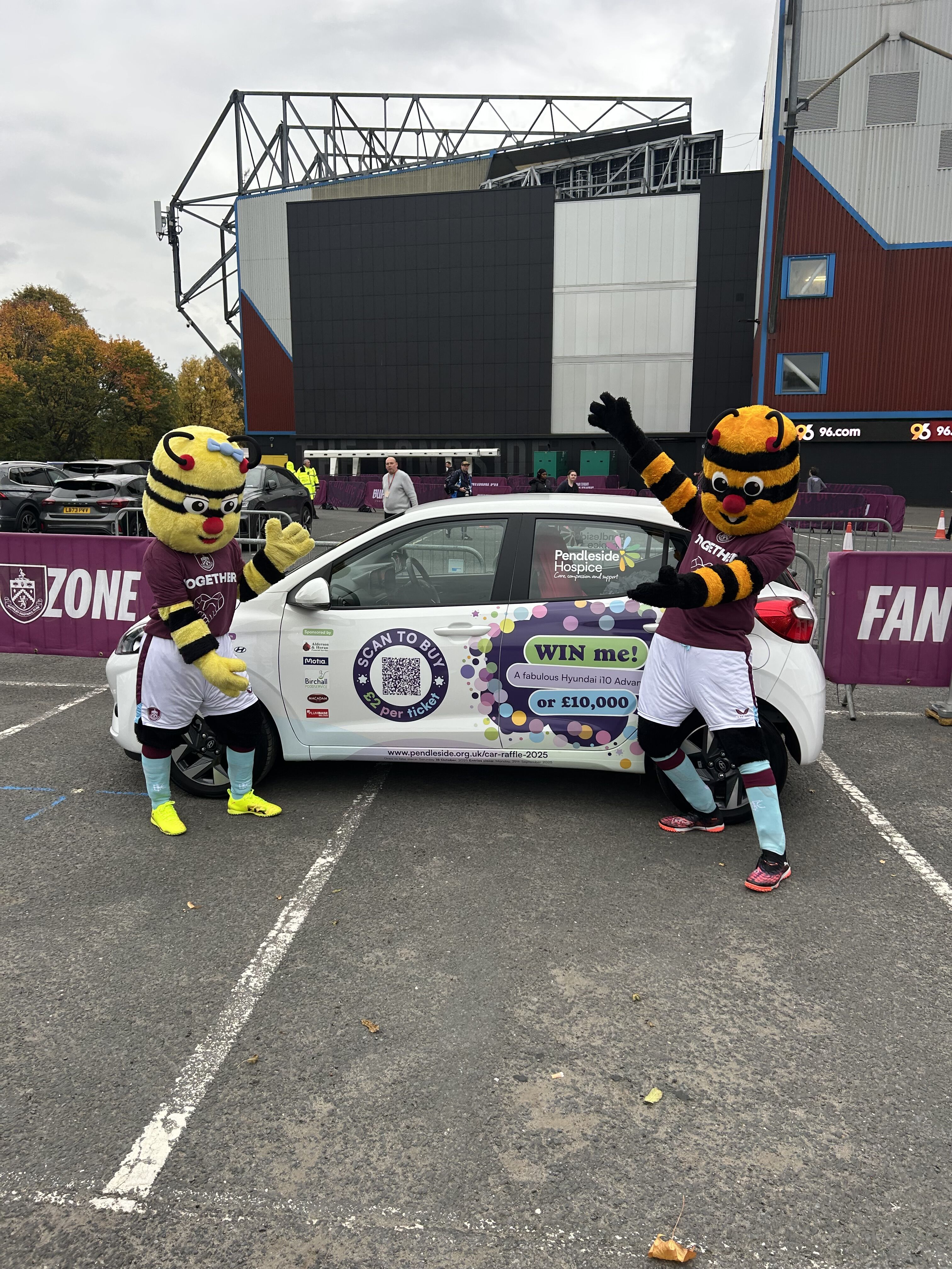 Car Raffle 1