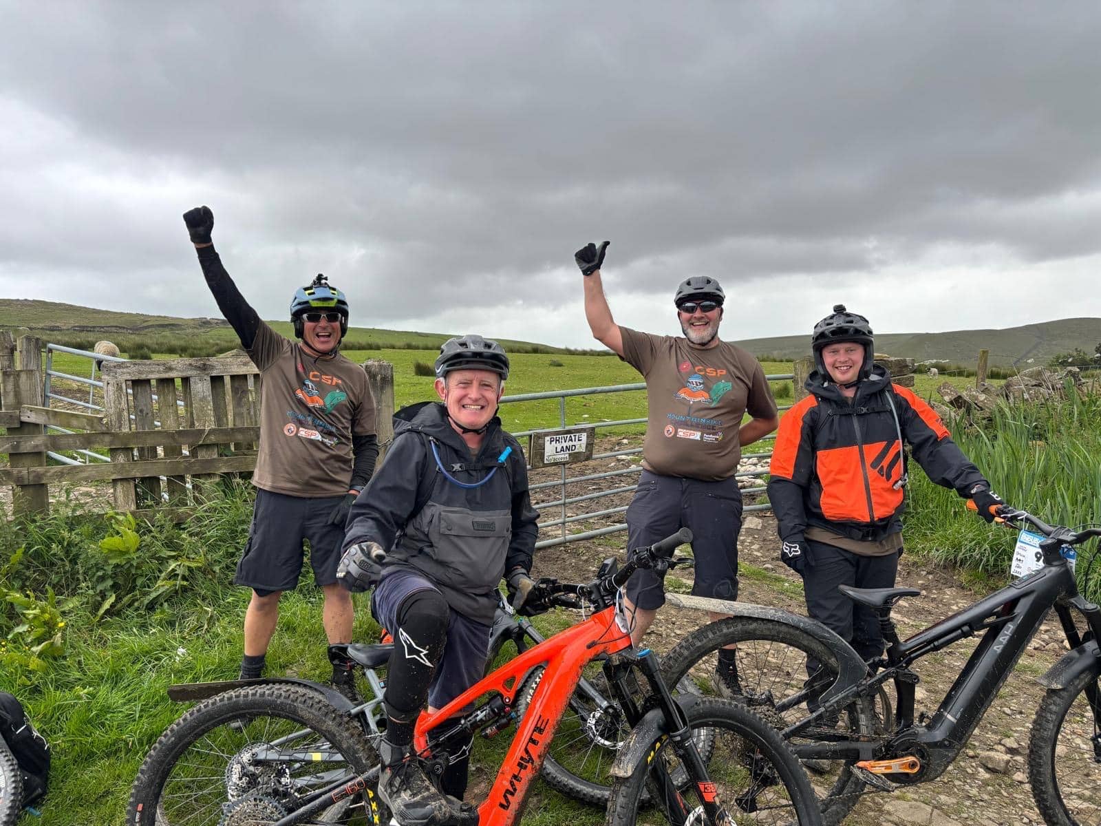 Mountain Bike Challenge 3