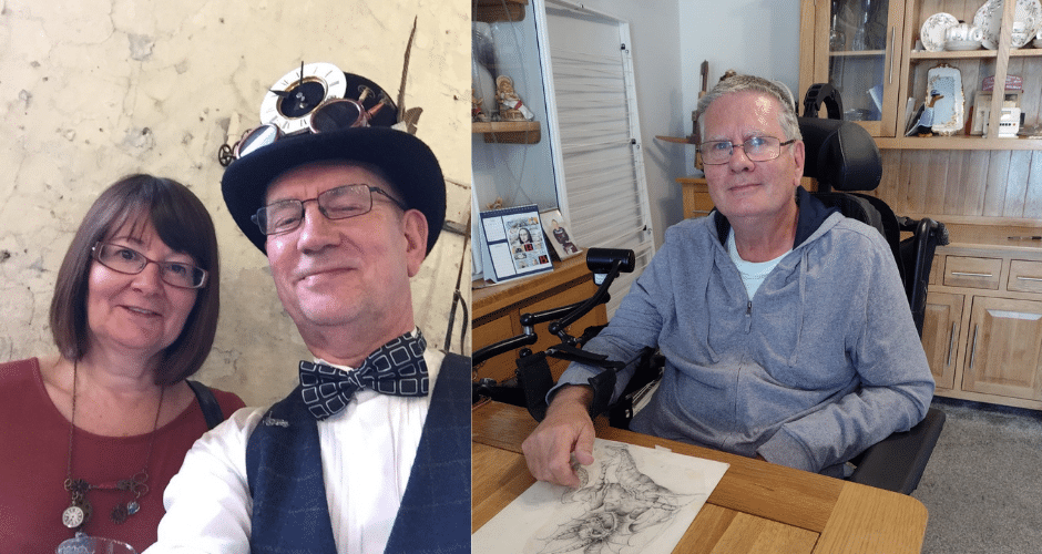 Three Generations of the Holt Family