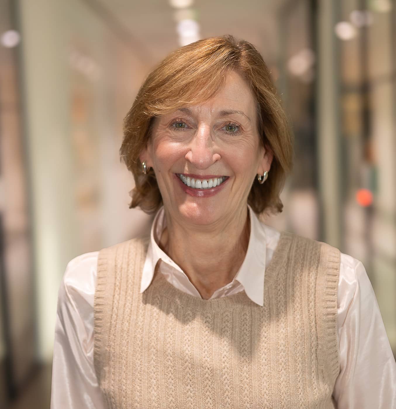 Christine Husbands