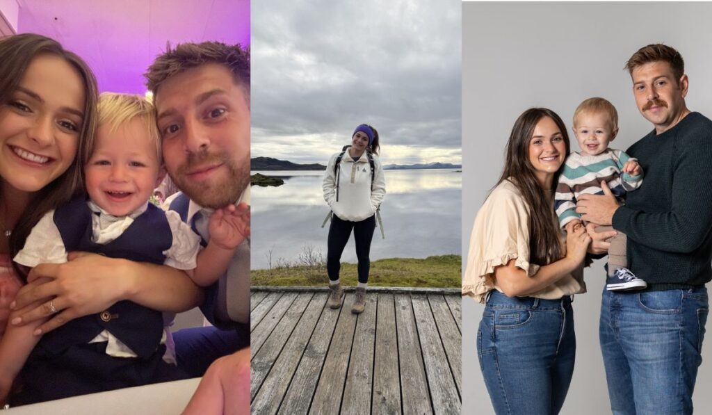 Remembering Nathan: Amelia’s Way of Saying Thank You