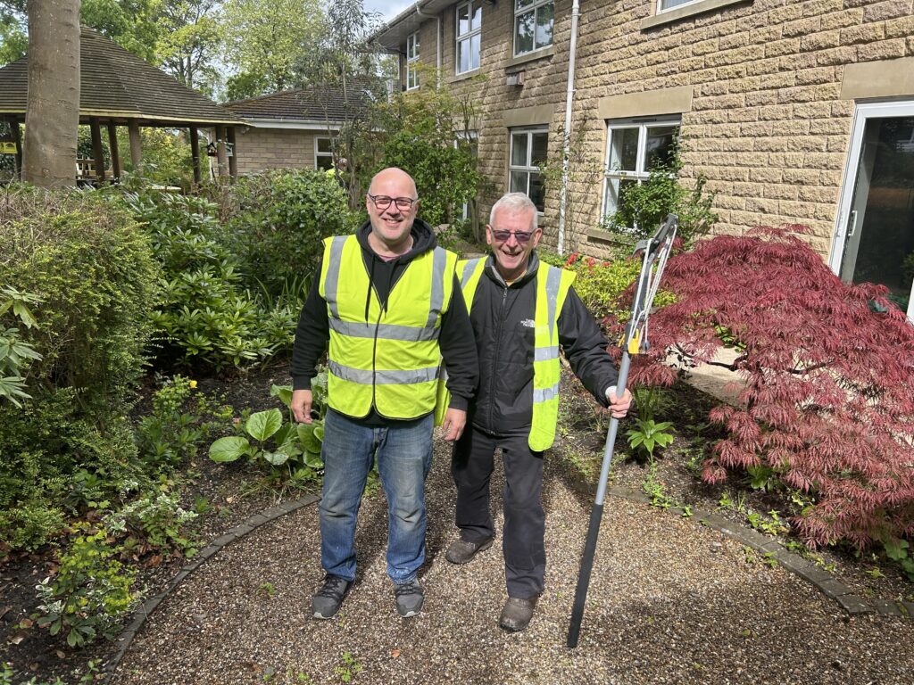 Gardening Volunteers