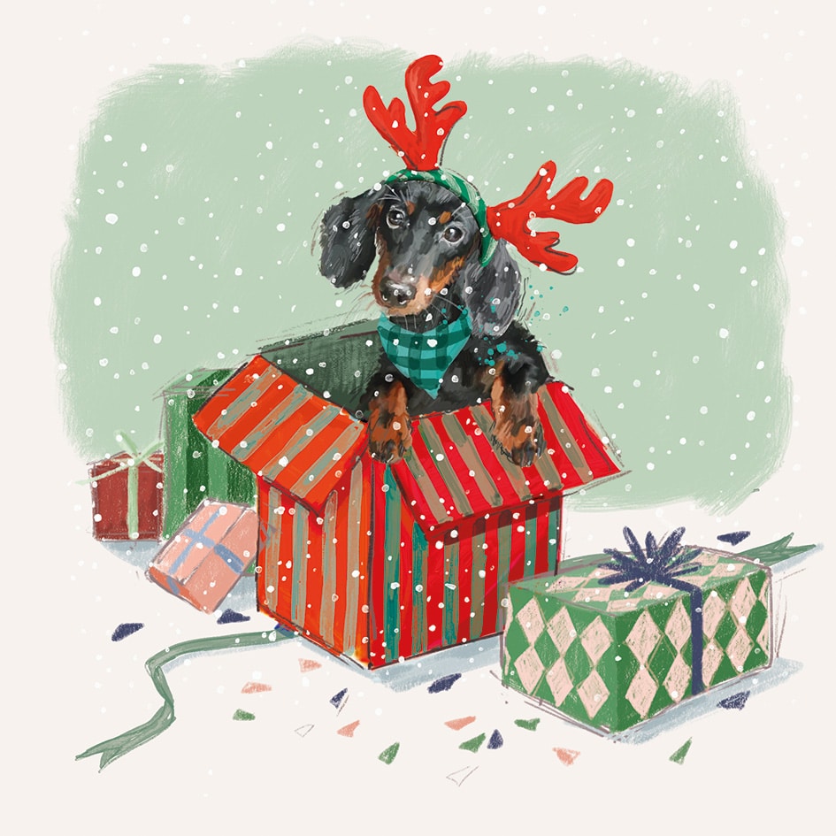 Christmas Card – Christmas Wish