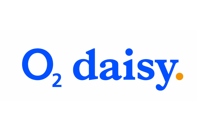 Daisy O2 Logo